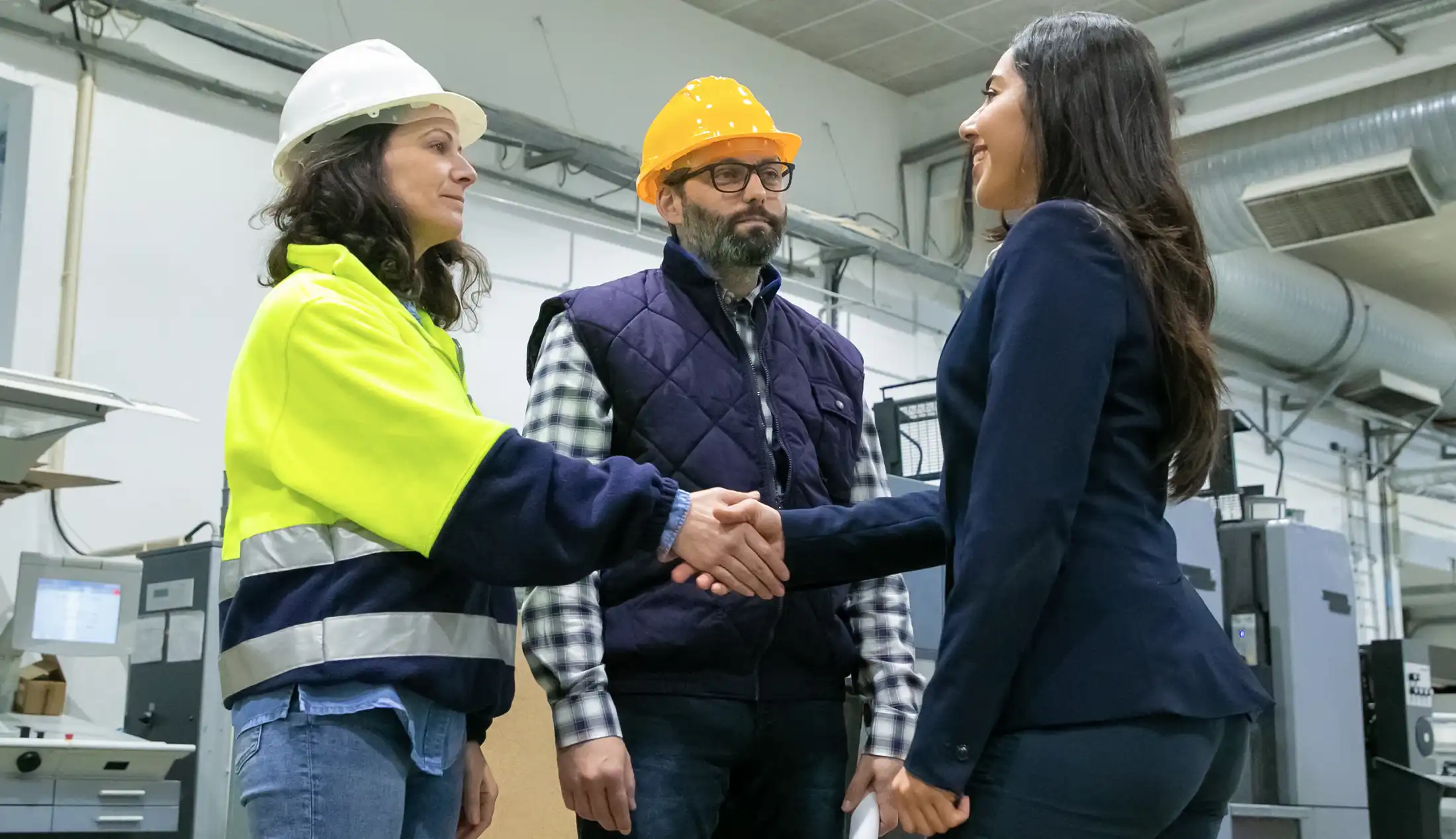 hiring manufacturing