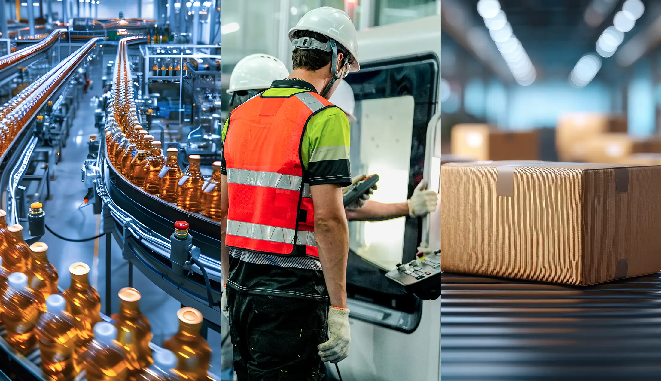 CNC, food production, packaging